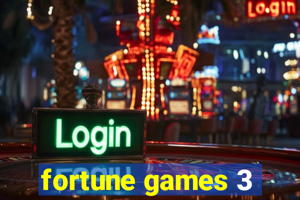 fortune games 3